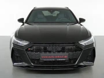 AUDI RS6 B&O Dynamik  Keramik HUD Matrix Panorama