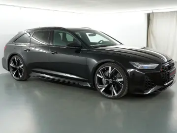 AUDI RS6 B&O Dynamik  Keramik HUD Matrix Panorama