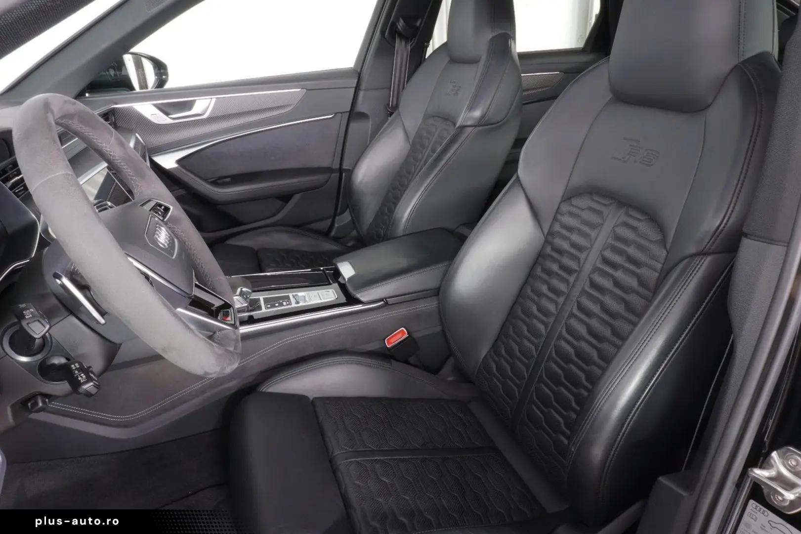 AUDI RS6 B&O Dynamik  Keramik HUD Matrix Panorama