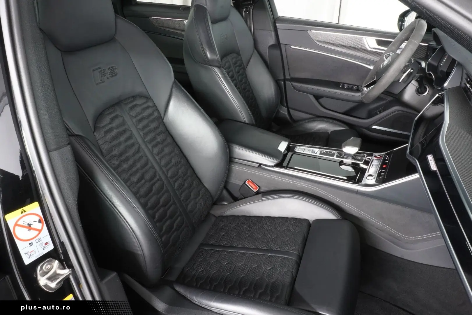 AUDI RS6 B&O Dynamik  Keramik HUD Matrix Panorama