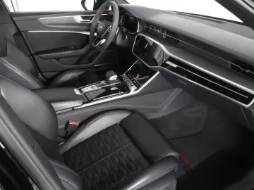 AUDI RS6 B&O Dynamik  Keramik HUD Matrix Panorama