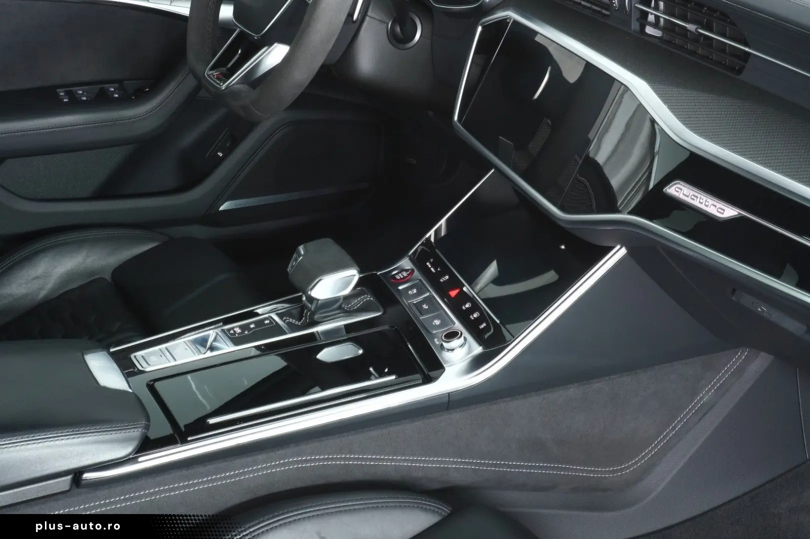 AUDI RS6 B&O Dynamik  Keramik HUD Matrix Panorama