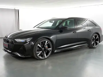 AUDI RS6 B&O Dynamik  Keramik HUD Matrix Panorama