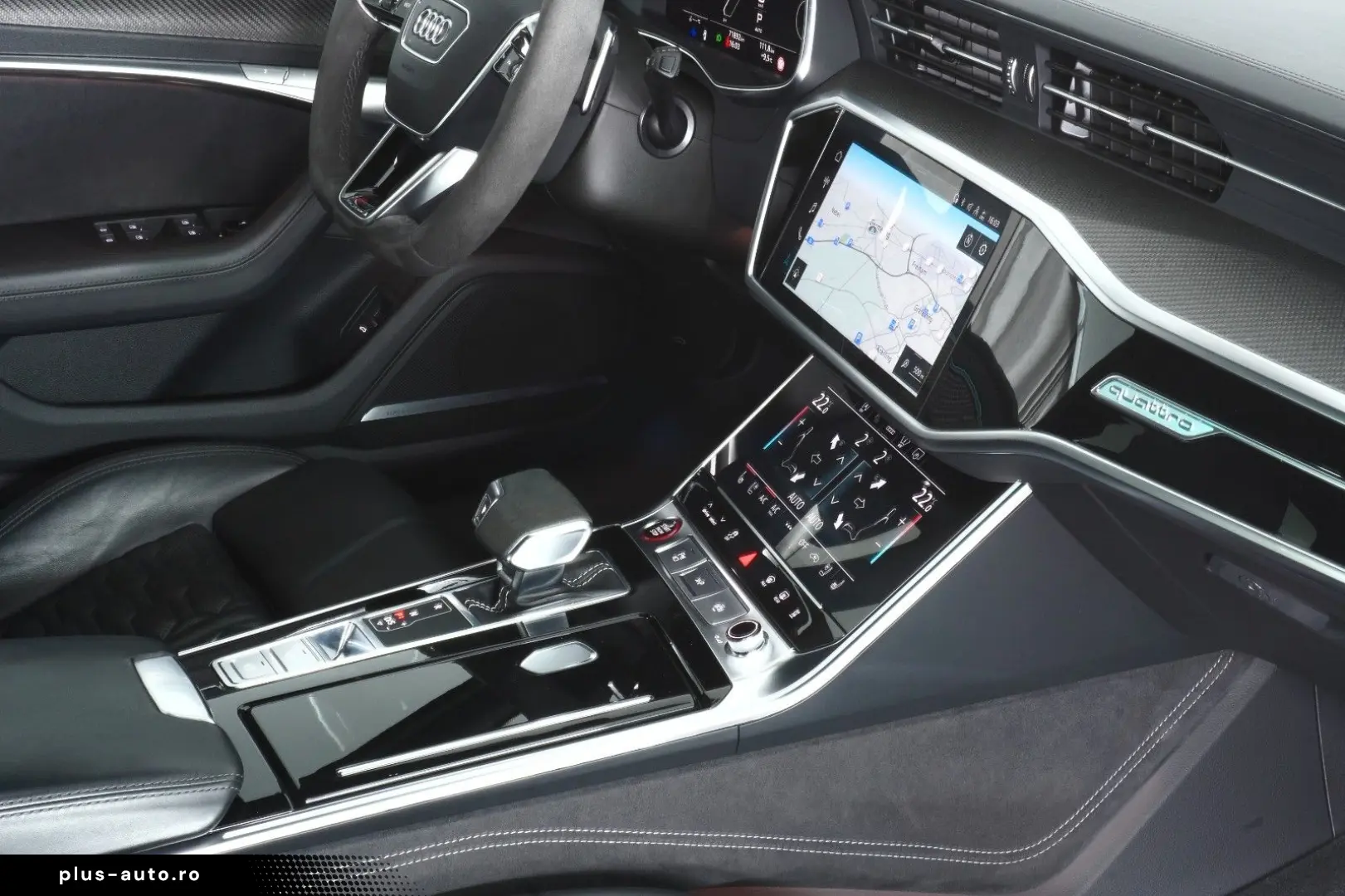 AUDI RS6 B&O Dynamik  Keramik HUD Matrix Panorama