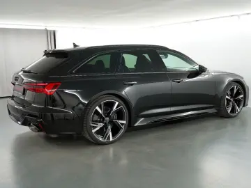 AUDI RS6 B&O Dynamik  Keramik HUD Matrix Panorama