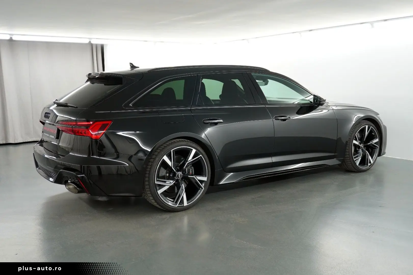 AUDI RS6 B&O Dynamik  Keramik HUD Matrix Panorama