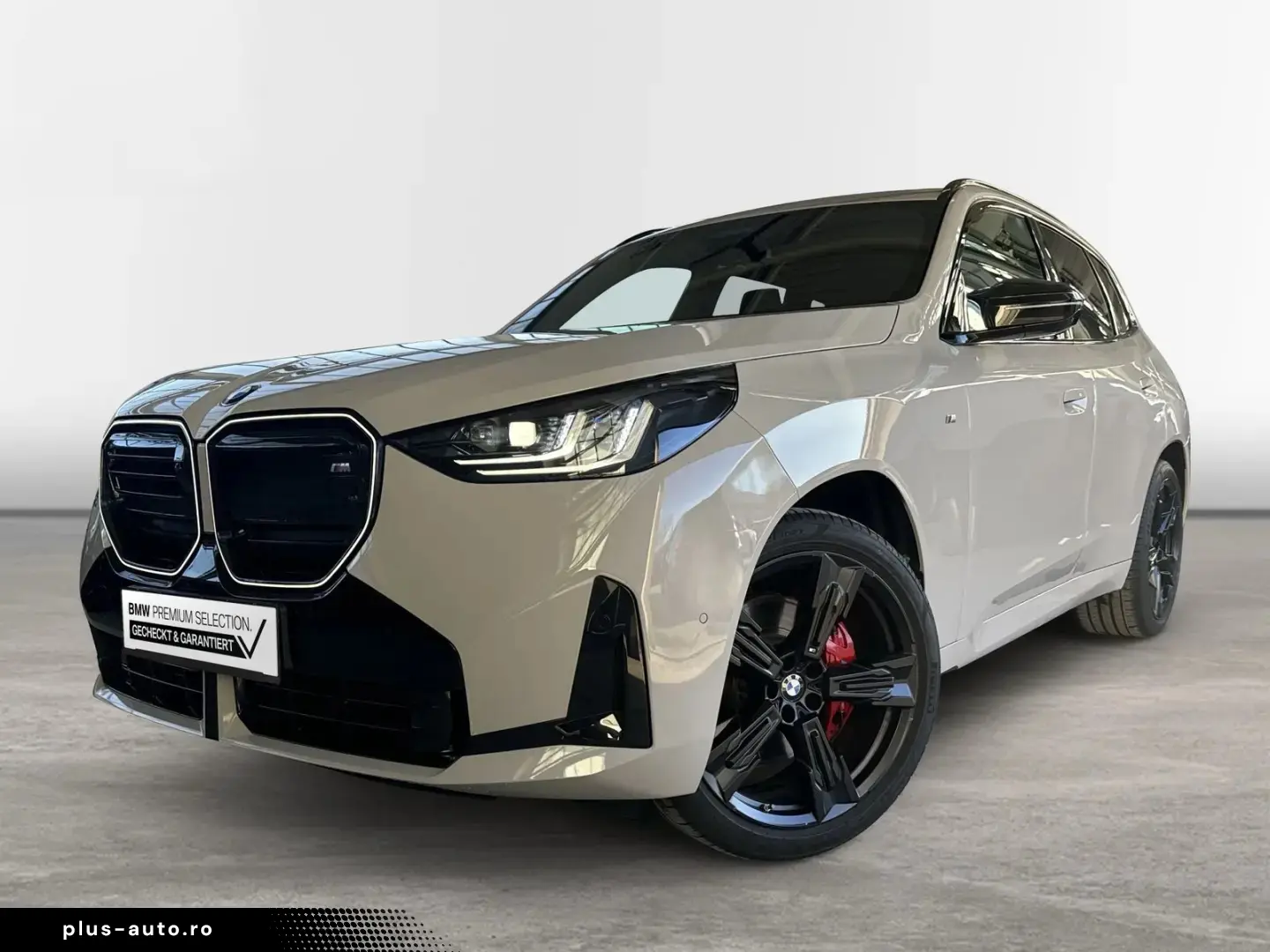 BMW X3 M50i xDrive M Sport Pro