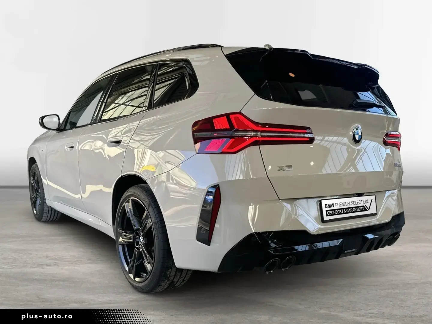 BMW X3 M50i xDrive M Sport Pro