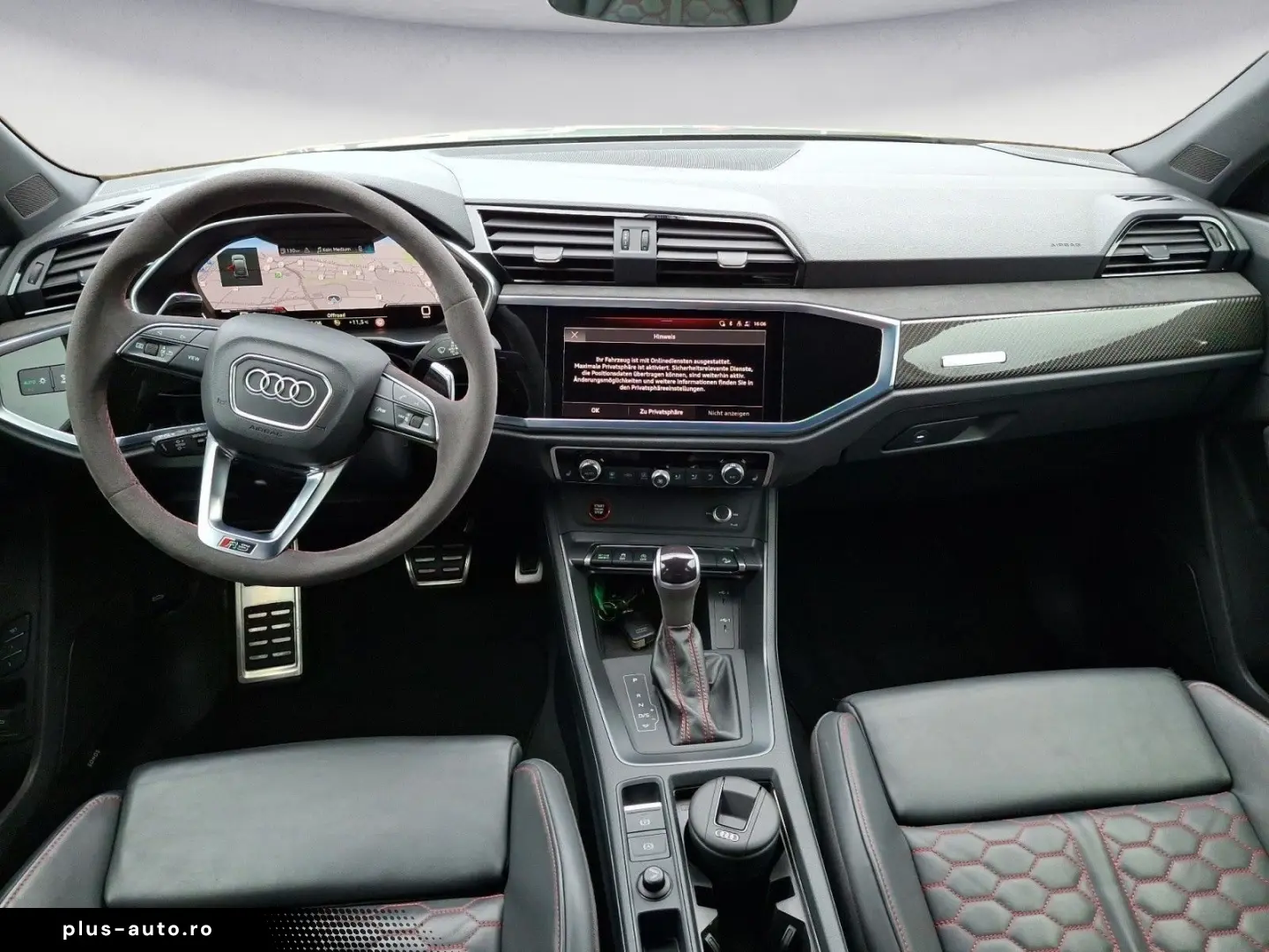 AUDI RS Q3 Sportback 294(400) kW(PS) S t