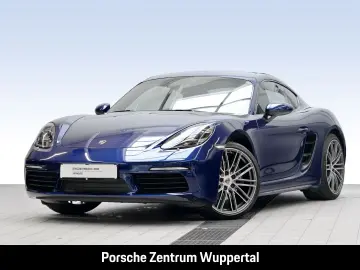PORSCHE Cayman 718 BOSE 20-Zoll Rückfahrkamera PDLS