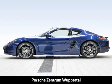 PORSCHE Cayman 718 BOSE 20-Zoll Rückfahrkamera PDLS