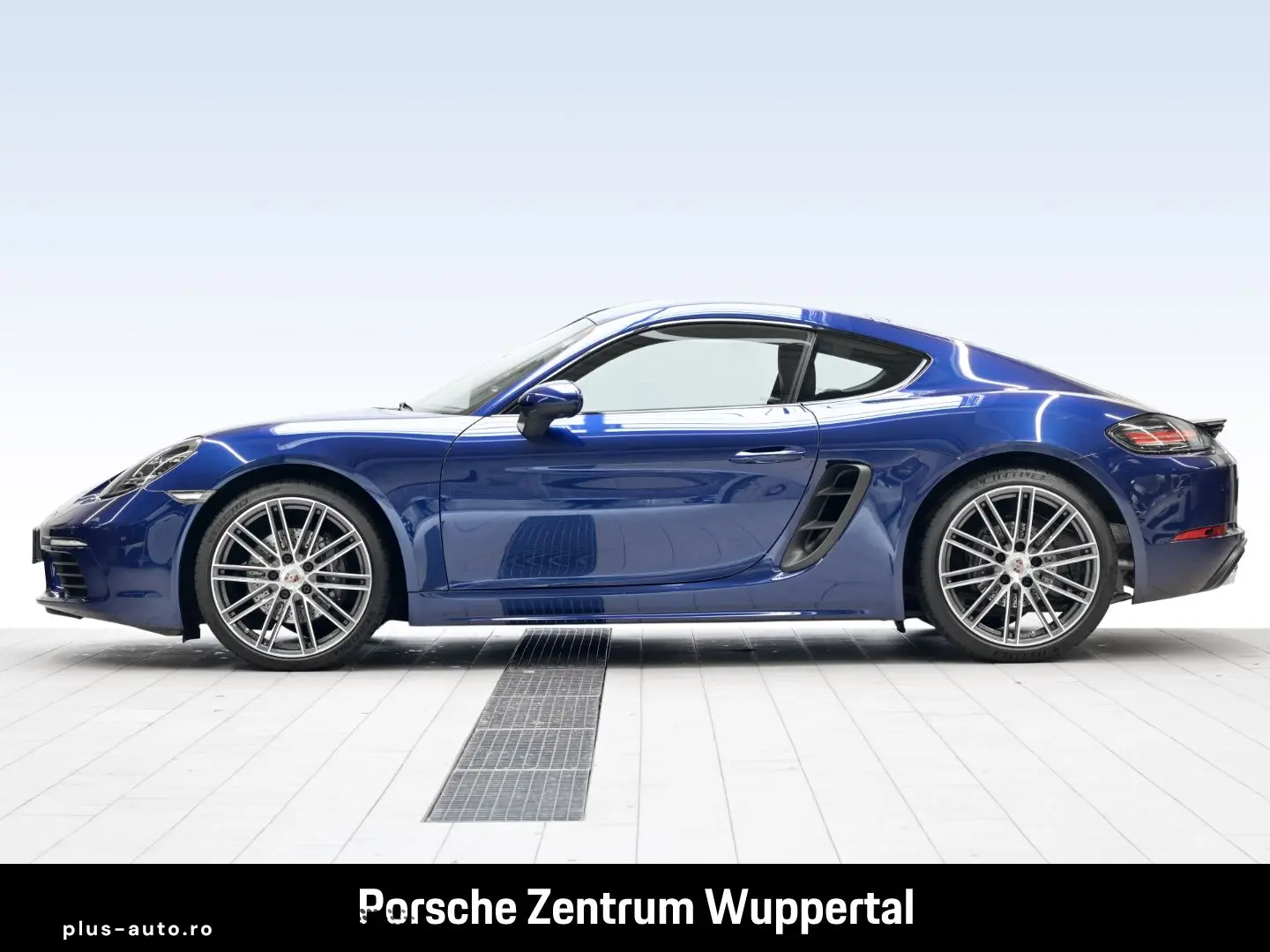 PORSCHE Cayman 718 BOSE 20-Zoll Rückfahrkamera PDLS
