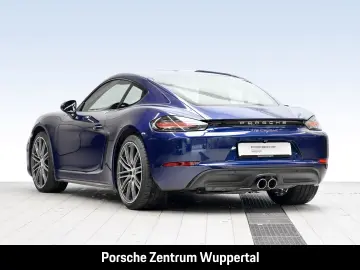 PORSCHE Cayman 718 BOSE 20-Zoll Rückfahrkamera PDLS