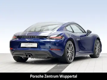PORSCHE Cayman 718 BOSE 20-Zoll Rückfahrkamera PDLS