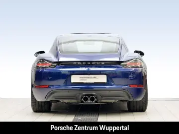 PORSCHE Cayman 718 BOSE 20-Zoll Rückfahrkamera PDLS