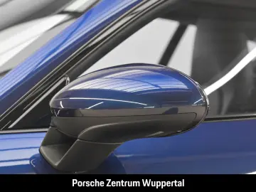 PORSCHE Cayman 718 BOSE 20-Zoll Rückfahrkamera PDLS