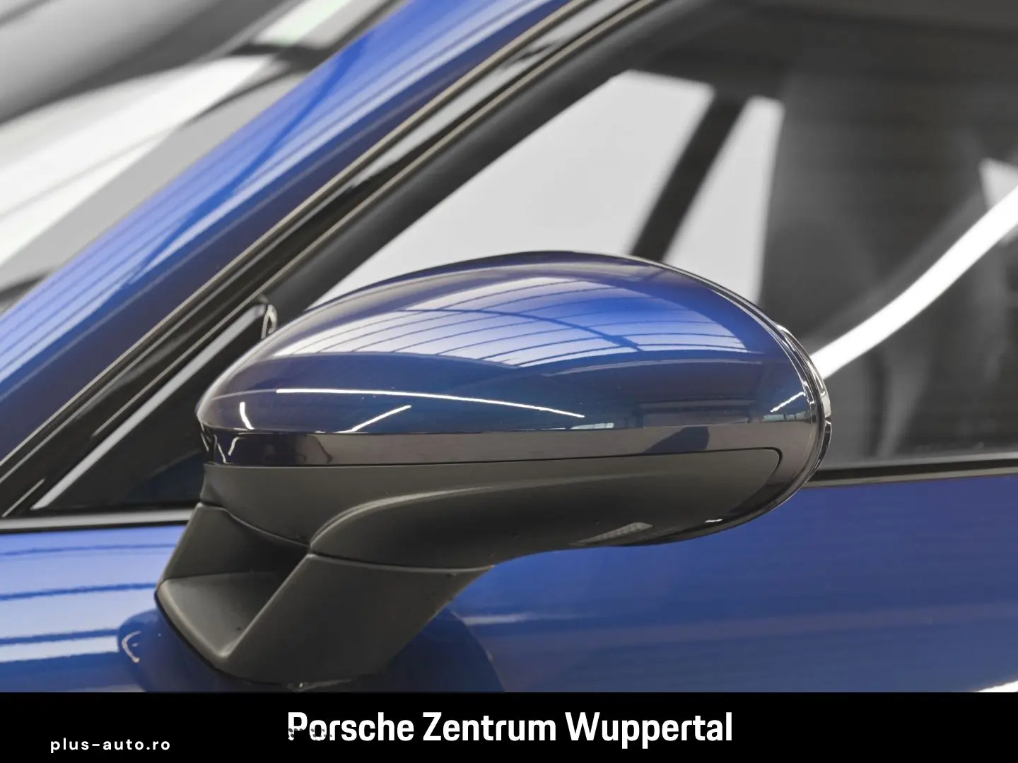 PORSCHE Cayman 718 BOSE 20-Zoll Rückfahrkamera PDLS