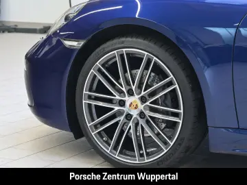PORSCHE Cayman 718 BOSE 20-Zoll Rückfahrkamera PDLS