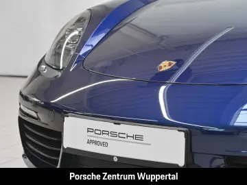 PORSCHE Cayman 718 BOSE 20-Zoll Rückfahrkamera PDLS
