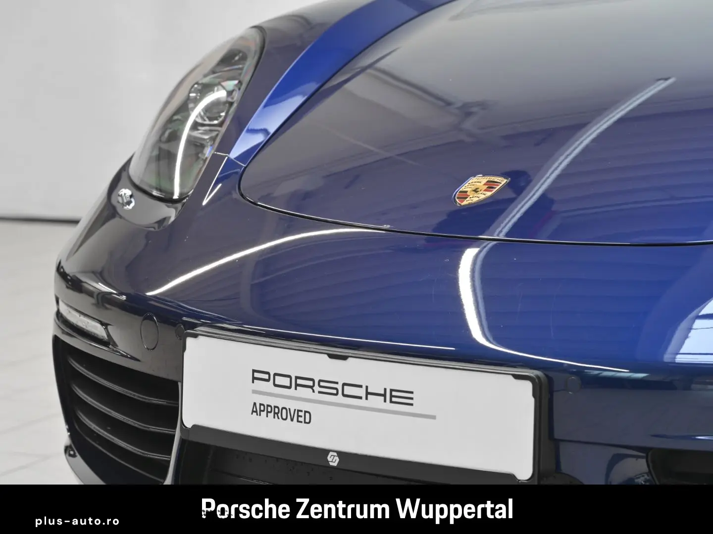 PORSCHE Cayman 718 BOSE 20-Zoll Rückfahrkamera PDLS