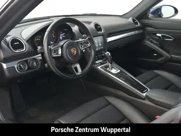 PORSCHE Cayman 718 BOSE 20-Zoll Rückfahrkamera PDLS