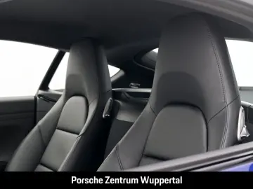 PORSCHE Cayman 718 BOSE 20-Zoll Rückfahrkamera PDLS