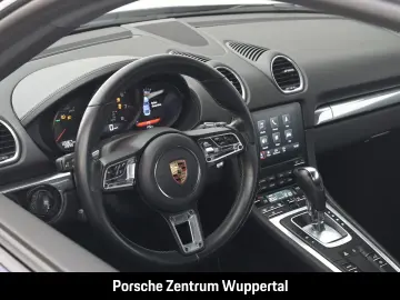 PORSCHE Cayman 718 BOSE 20-Zoll Rückfahrkamera PDLS