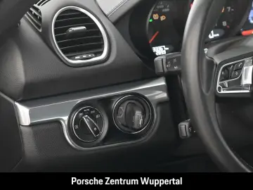 PORSCHE Cayman 718 BOSE 20-Zoll Rückfahrkamera PDLS