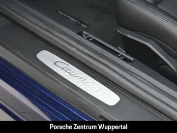PORSCHE Cayman 718 BOSE 20-Zoll Rückfahrkamera PDLS