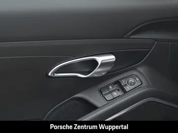 PORSCHE Cayman 718 BOSE 20-Zoll Rückfahrkamera PDLS