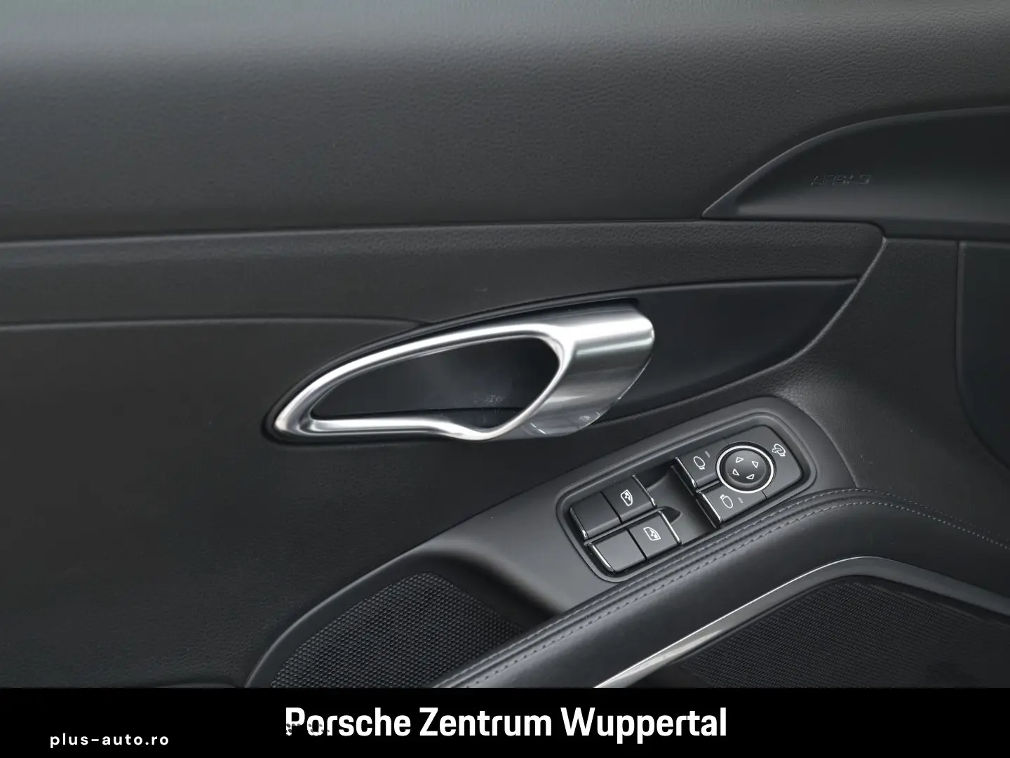 PORSCHE Cayman 718 BOSE 20-Zoll Rückfahrkamera PDLS