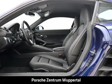 PORSCHE Cayman 718 BOSE 20-Zoll Rückfahrkamera PDLS