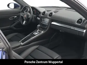 PORSCHE Cayman 718 BOSE 20-Zoll Rückfahrkamera PDLS