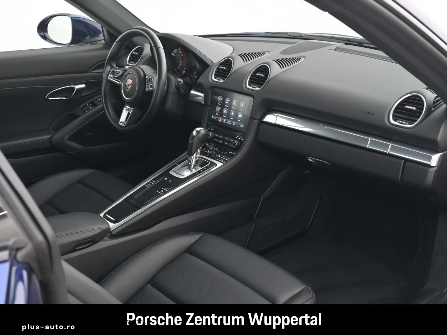 PORSCHE Cayman 718 BOSE 20-Zoll Rückfahrkamera PDLS