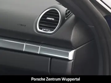 PORSCHE Cayman 718 BOSE 20-Zoll Rückfahrkamera PDLS