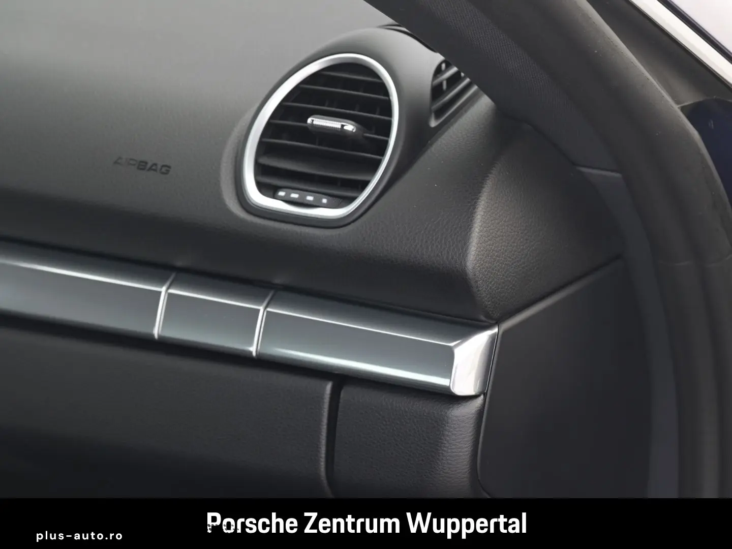 PORSCHE Cayman 718 BOSE 20-Zoll Rückfahrkamera PDLS