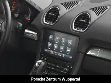 PORSCHE Cayman 718 BOSE 20-Zoll Rückfahrkamera PDLS