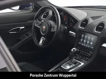 PORSCHE Cayman 718 BOSE 20-Zoll Rückfahrkamera PDLS