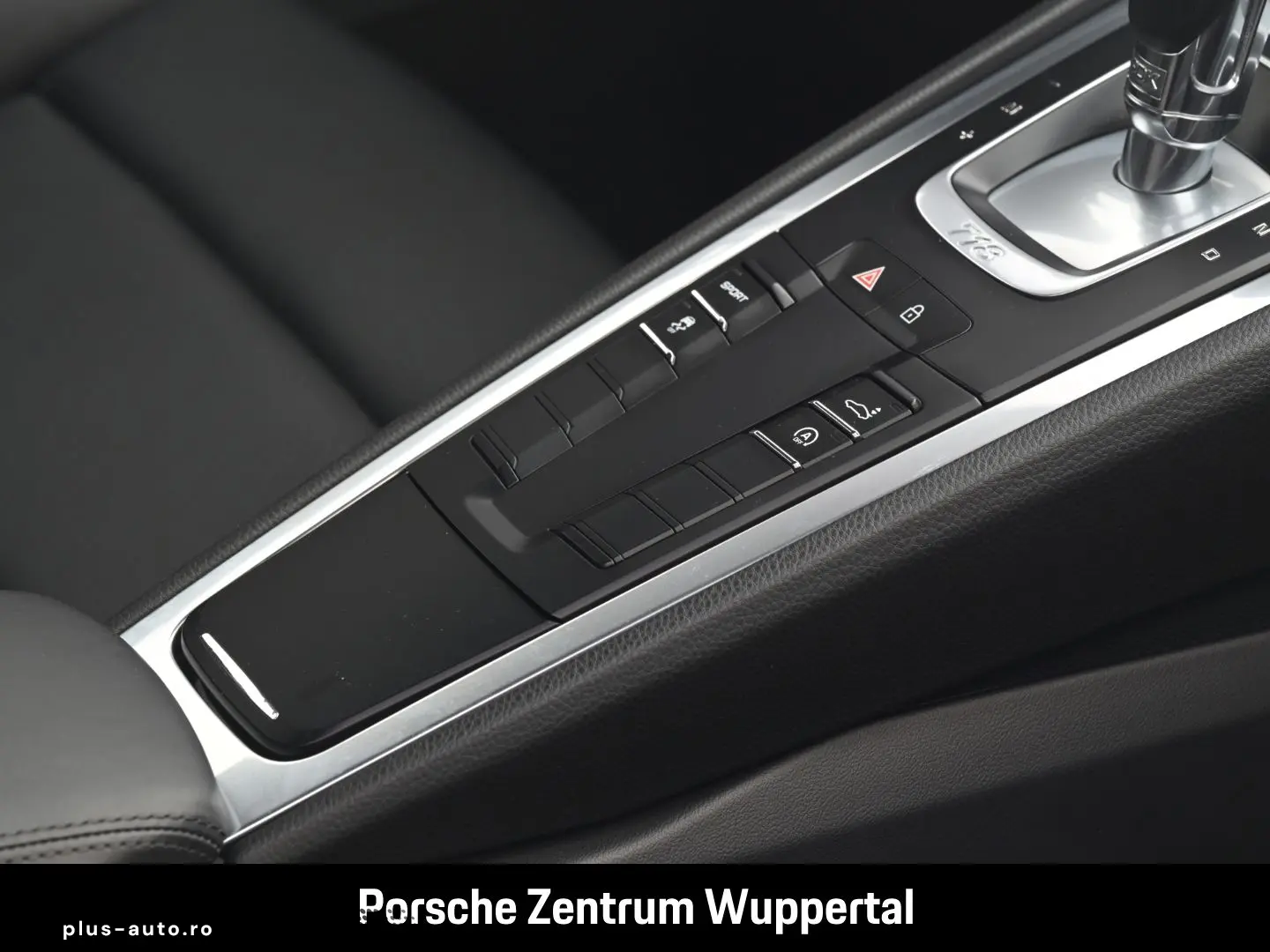 PORSCHE Cayman 718 BOSE 20-Zoll Rückfahrkamera PDLS