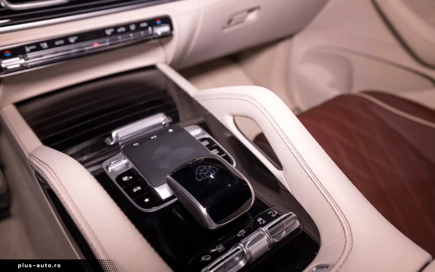 Mercedes-Benz GLS 600