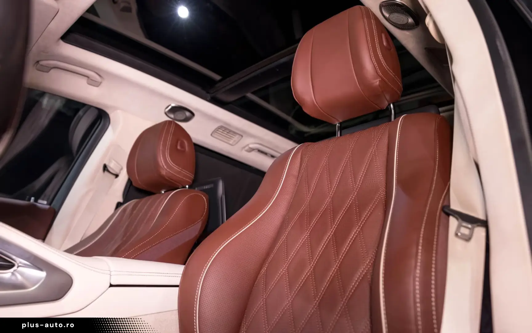 Mercedes-Benz GLS 600