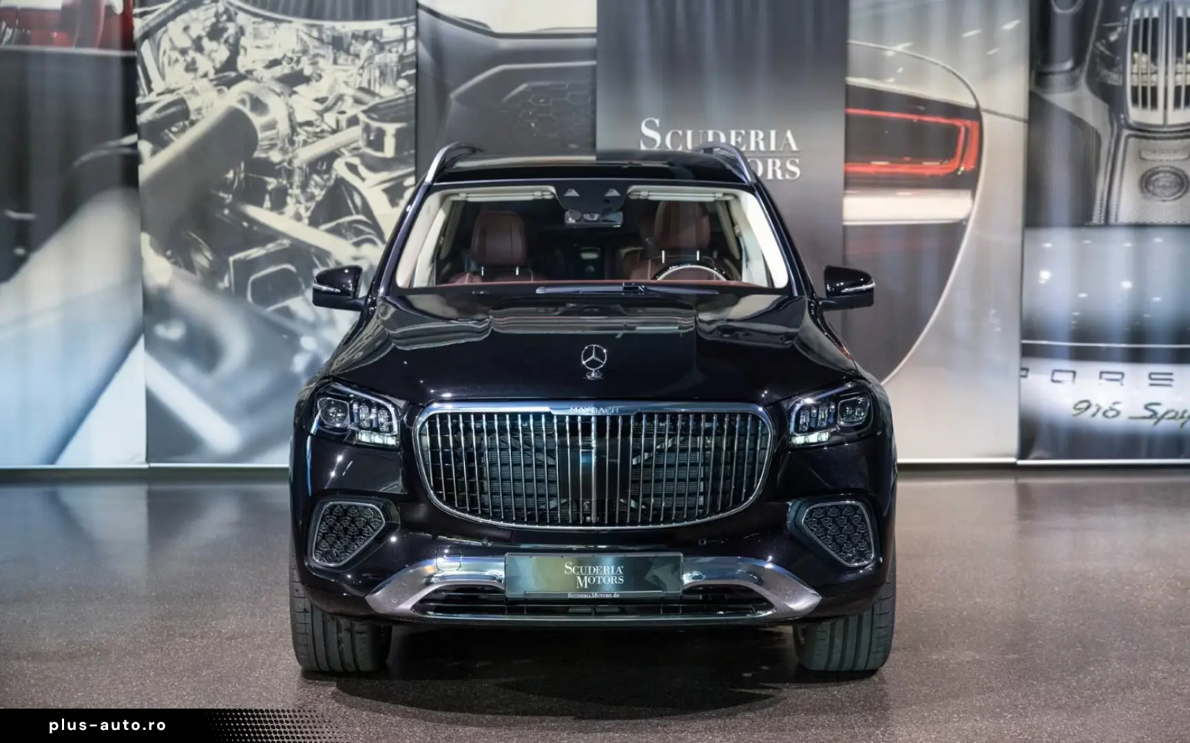 Mercedes-Benz GLS 600