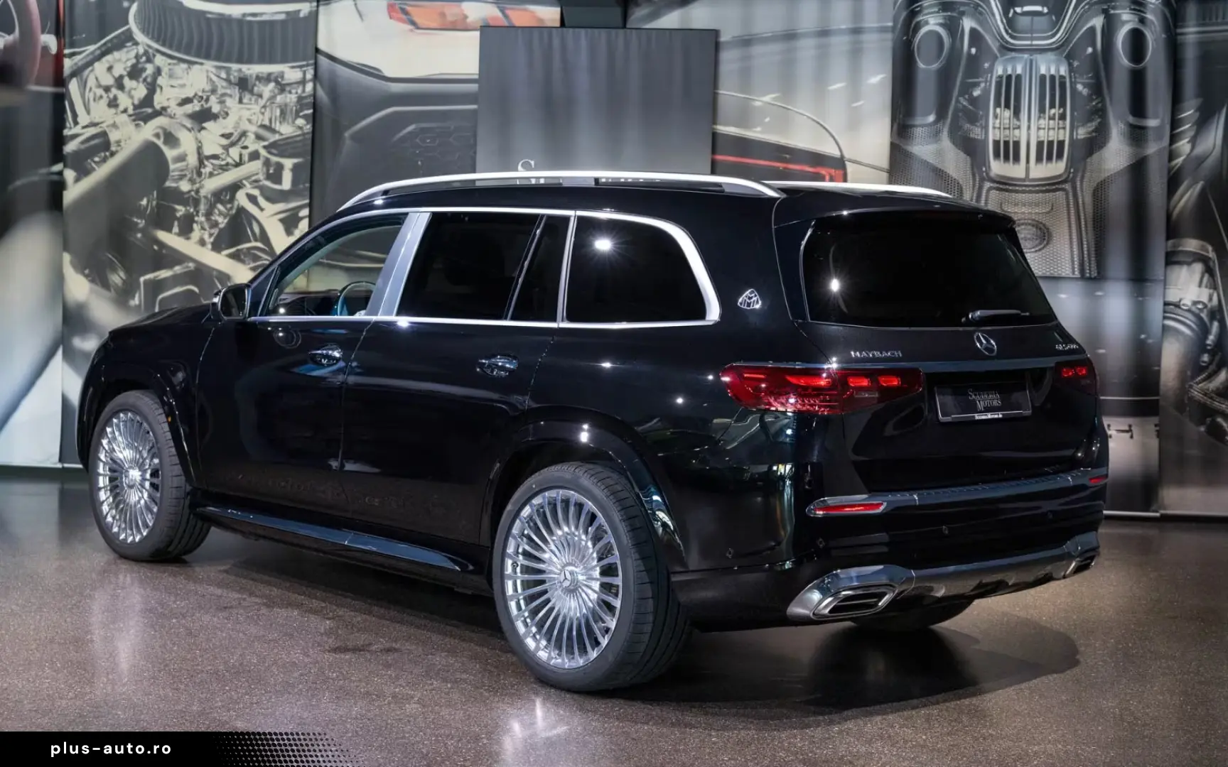 Mercedes-Benz GLS 600