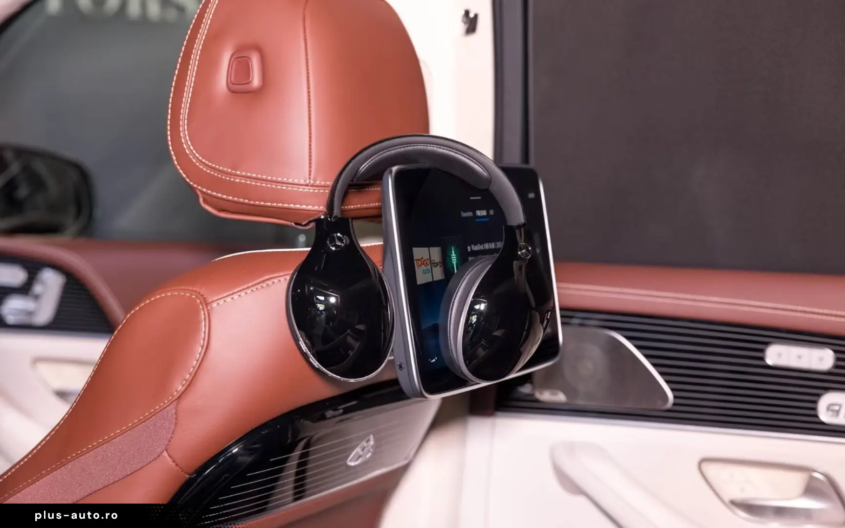 Mercedes-Benz GLS 600