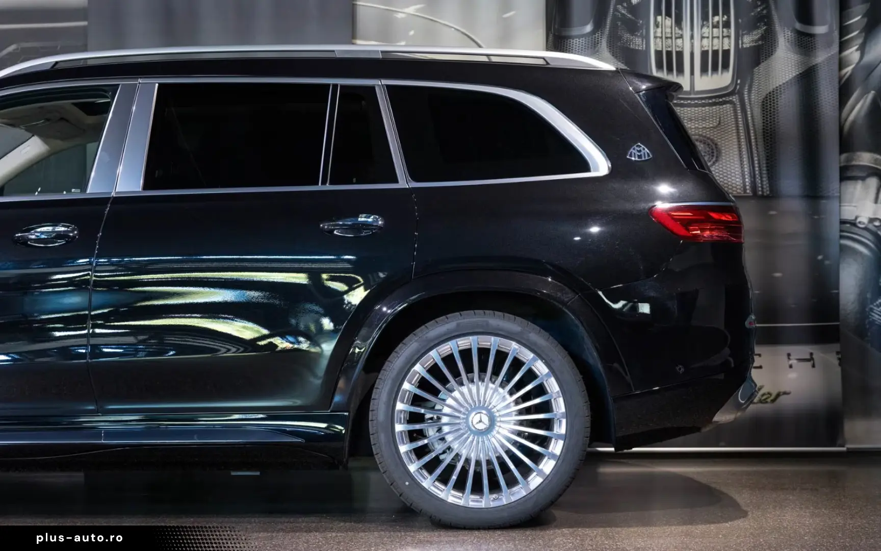 Mercedes-Benz GLS 600