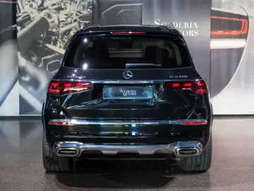 Mercedes-Benz GLS 600