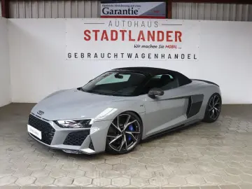AUDI R8 Spyder 5.2 FSI V10 quattro performance