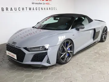 AUDI R8 Spyder 5.2 FSI V10 quattro performance