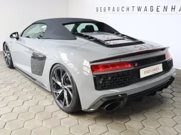 AUDI R8 Spyder 5.2 FSI V10 quattro performance