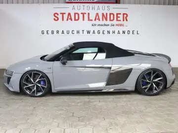 AUDI R8 Spyder 5.2 FSI V10 quattro performance